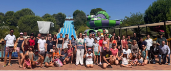 Jornada de Convivencia en Aquopolis Villanueva de la Cañada